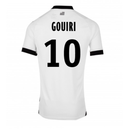 Stade Rennais Amine Gouiri #10 Gostujuci Dres 2023-24 Kratak Rukav